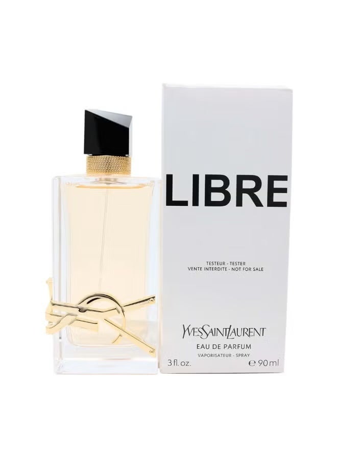 Yves Saint Laurent Libre perfume for women (tester)